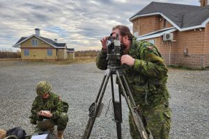 Топогеодезична прив’язка артилерії: координати, орієнтування та єдина система відліку