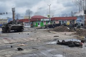 Оборона Києва 2022 року: територія, мобільні дії та стійкість системи управління